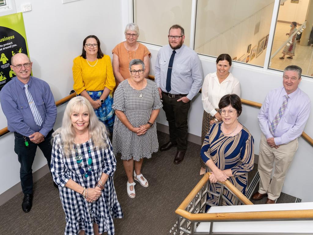 Central Highlands Regional Council Mayor, Kerry Hayes, and his fellow council members rolled out the 2022-2023 on June, 28.