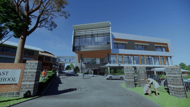 Central Coast Adventist School at Erina has lodged plans for a $10.5 million "Resource Hub". The three-storey building will house a new reception, information technology centre and literacy space.