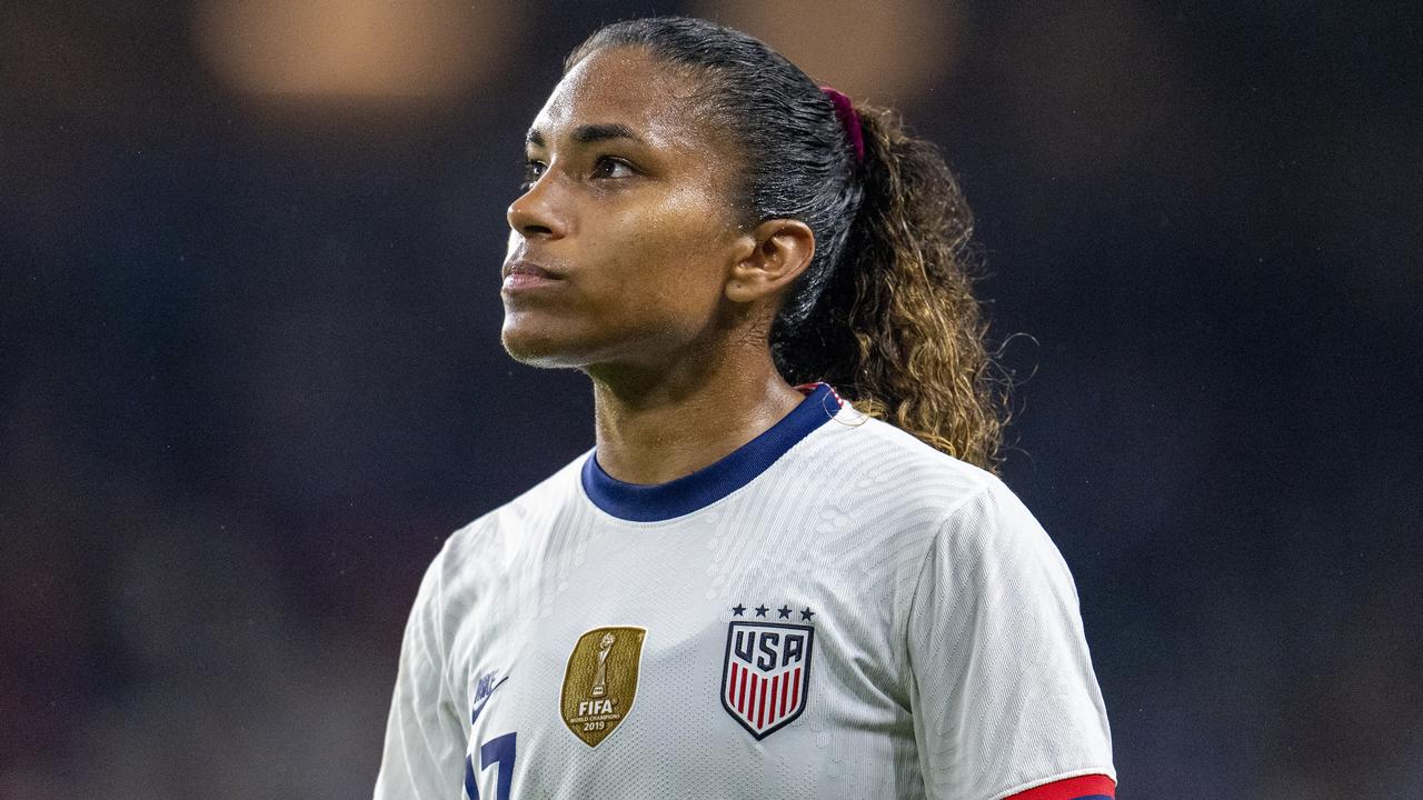Another US star ruled out of FIFA Women’s World Cup