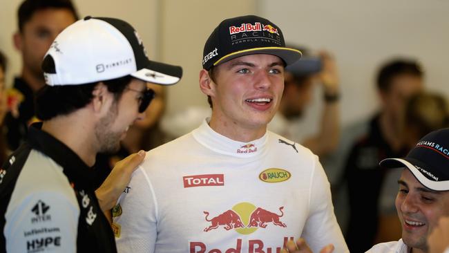 2016 will be remembered as the year Max Verstappen arrived.