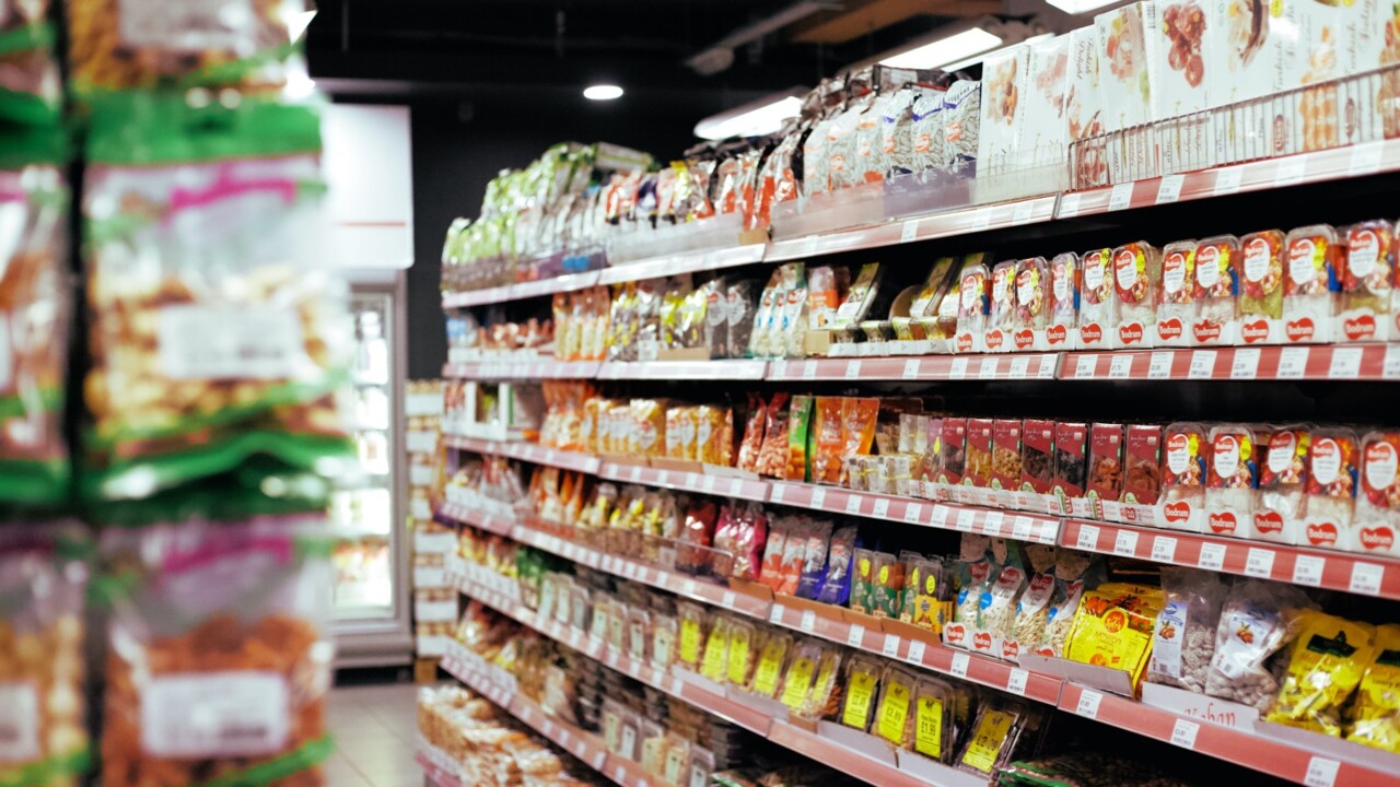 Grocery costs outpace overall inflation rate