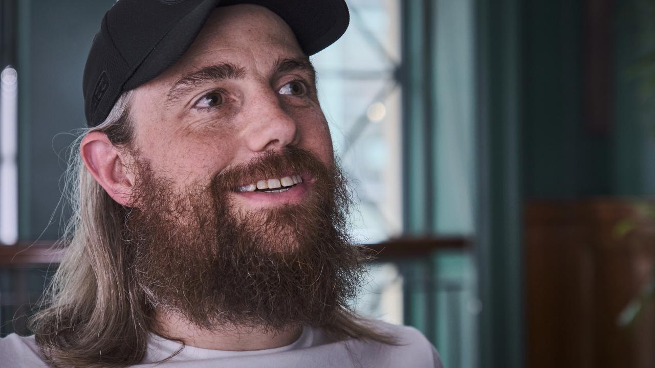 Mike Cannon-Brookes is one of the experts interviewed for the documentary. Picture: Amazon Prime Video