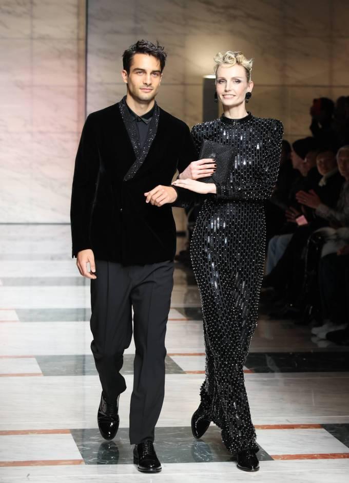 Fashion designer Giorgio Armani faces backlash following remarks on  non-heterosexual couples • GCN
