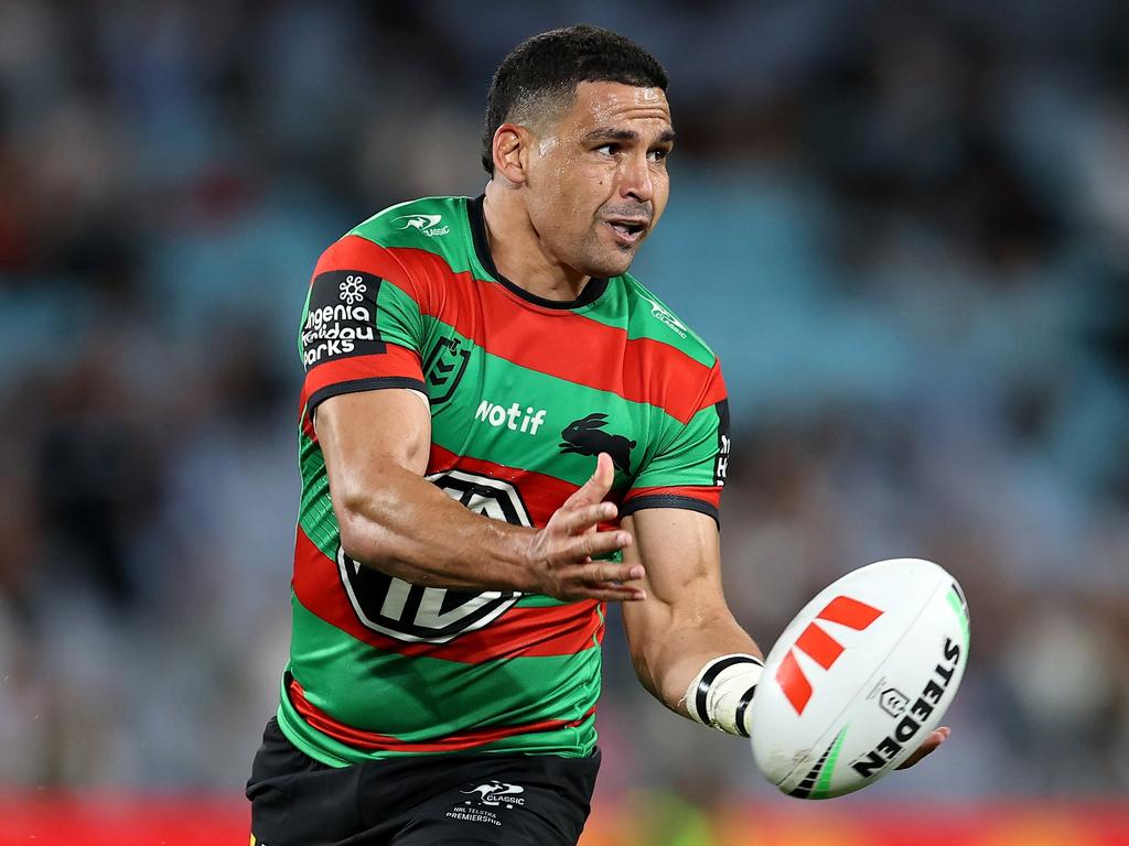 Cody Walker is a tempting option should the Rabbitohs go on a run. Picture: Brendon Thorne/Getty Images