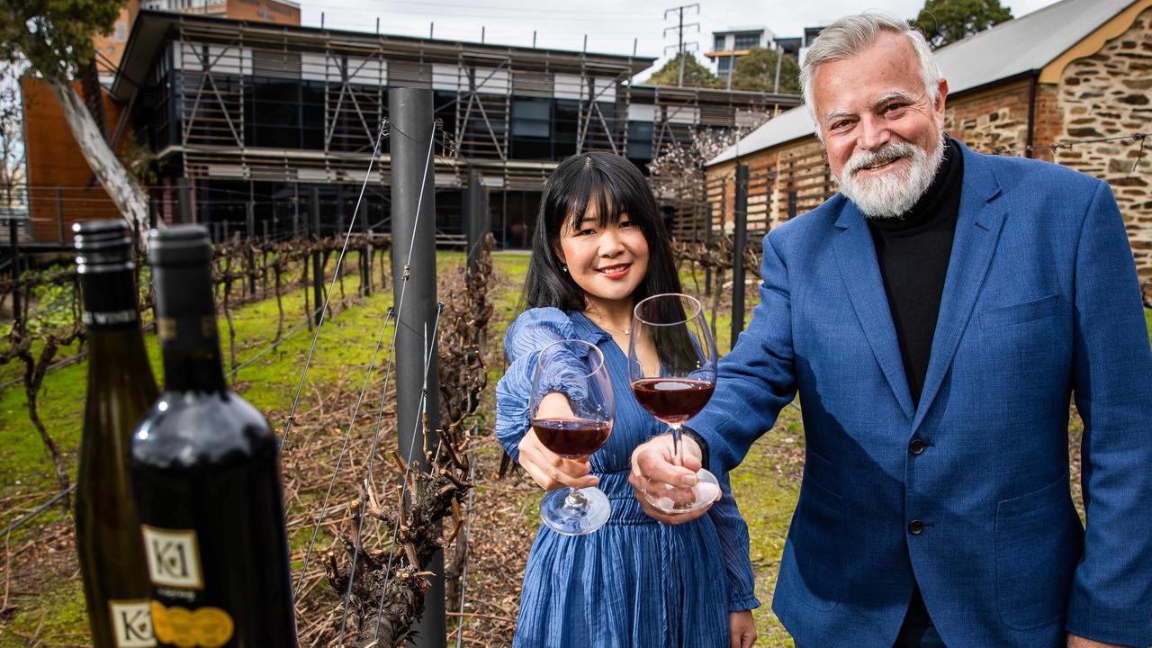 Wine Ambassadors Club to promote SA wine | The Advertiser