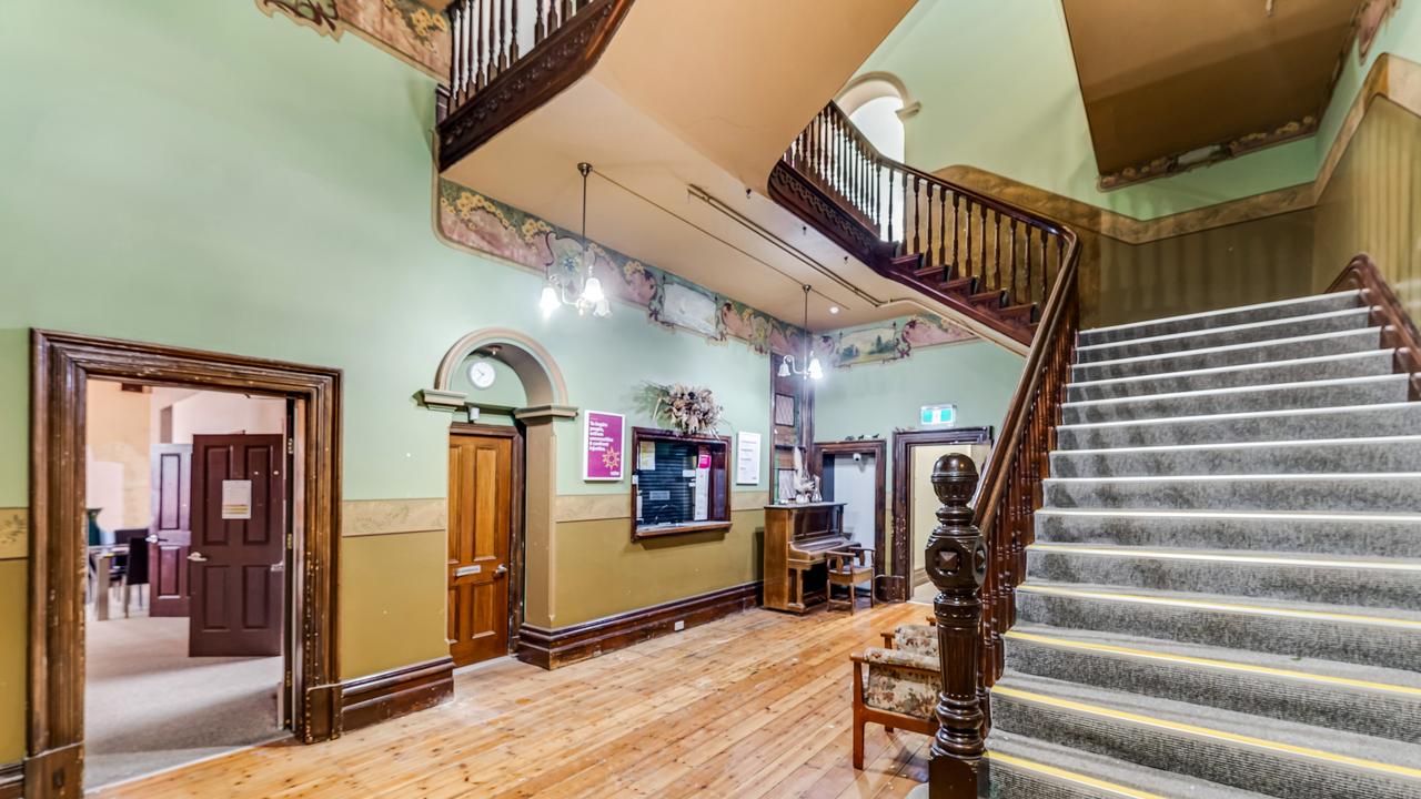 Inside the $3m Ballarat gold rush landmark.