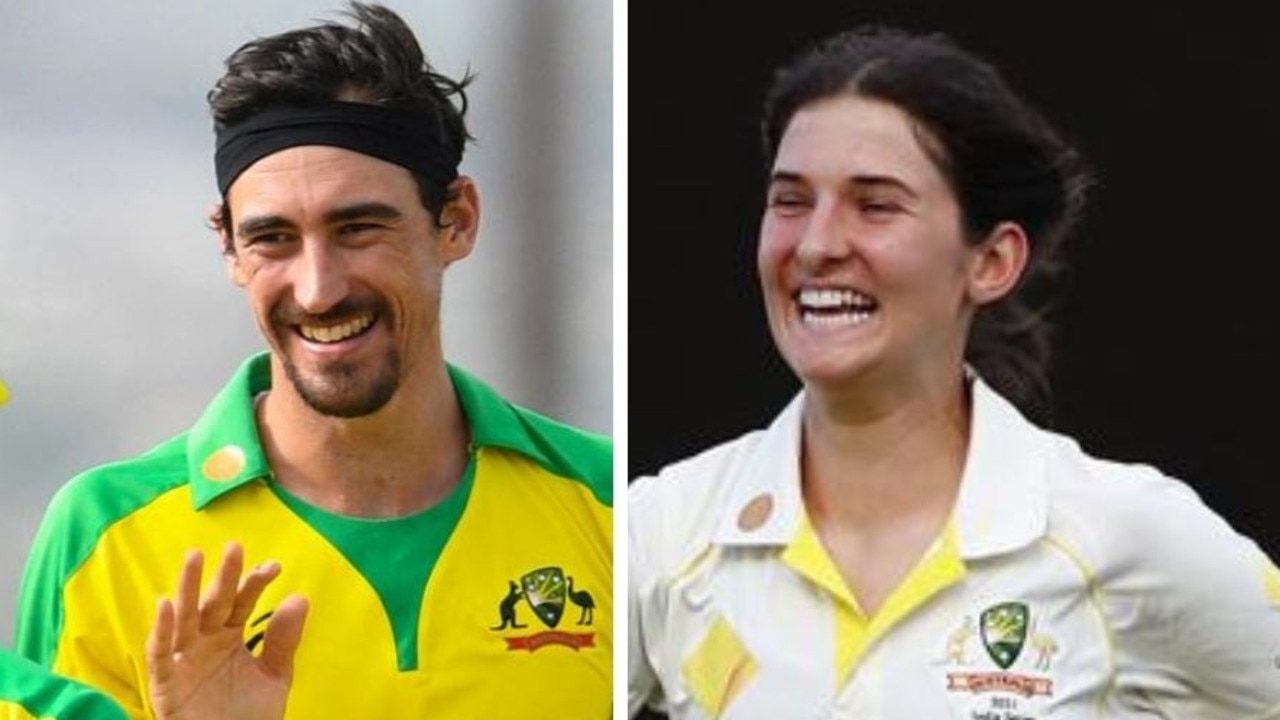 Notizie sul cricket 2021: il gesto elegante di Mitchell Stark per aiutare la squadra australiana di test femminile, la partita di test femminile Australia vs India