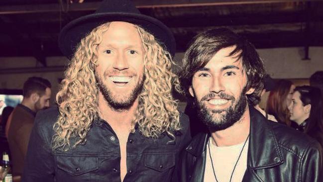 Tim Dormer has fallen in love with best friend Ash Toweel. (Pic: Instagram)