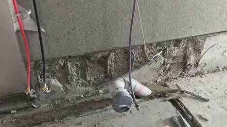 More than 220 units are still deemed uninhabitable due to ongoing rectification work.