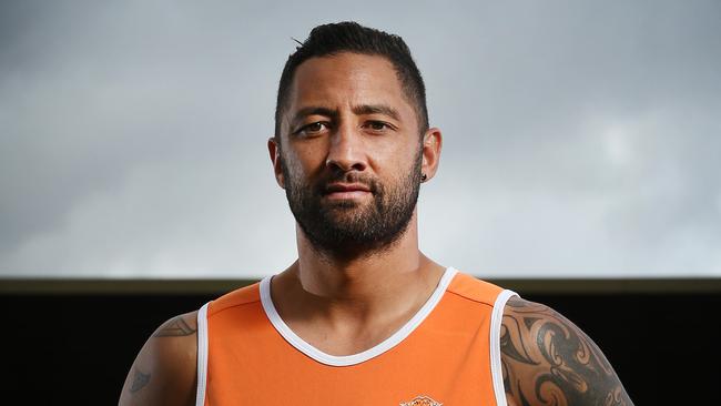 Benji Marshall is readying for his long-awaited Wests Tigers return.