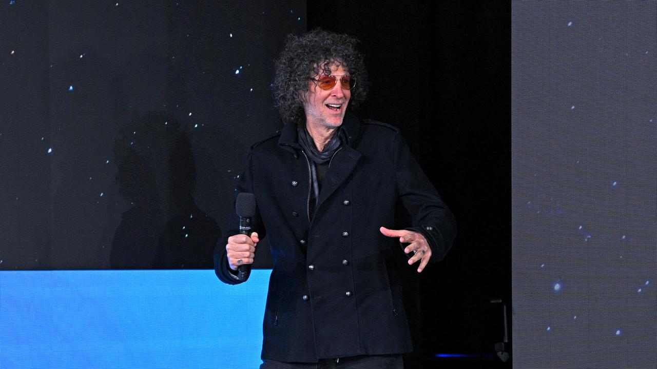Howard Stern reveals why he was off the air last week: 'I just want to  announce something' | news.com.au — Australia's leading news site