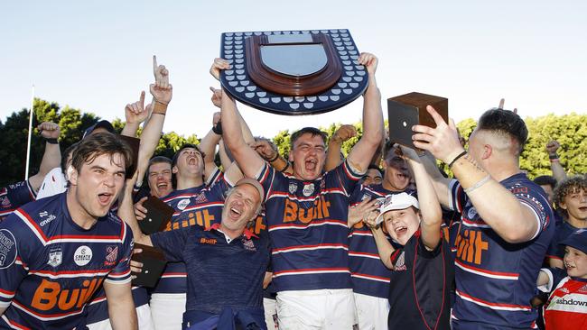 Charter Hall Shute Shield (1st Grade) Premiership Grand Final clash between Easts and Norths at Leichhardt Oval, Leichhardt - Saturday 31 August 2024