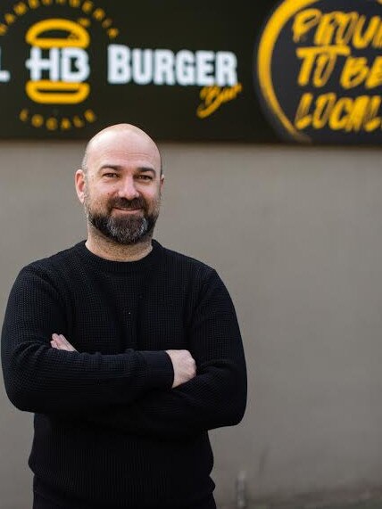 Heidelburger Bar owner Izzi La Brocca.