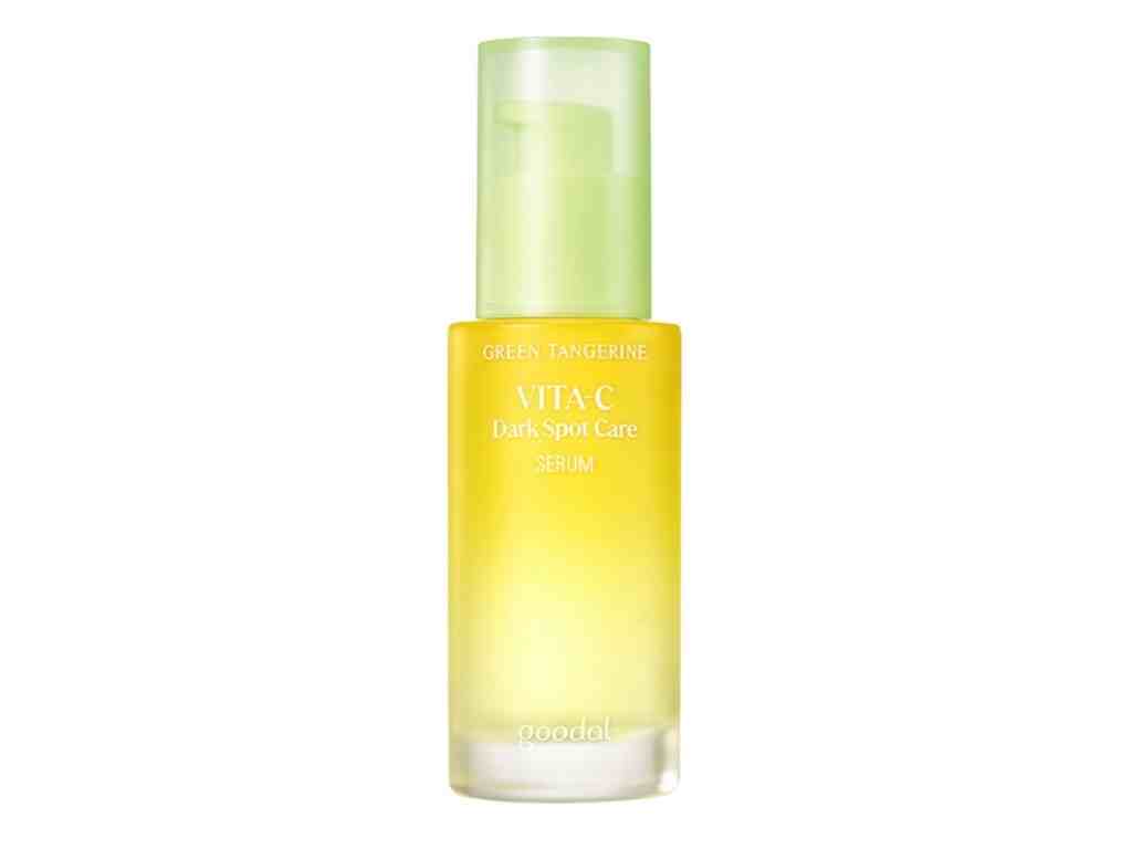 goodal Green Tangerine Vita C Dark Spot Care Serum