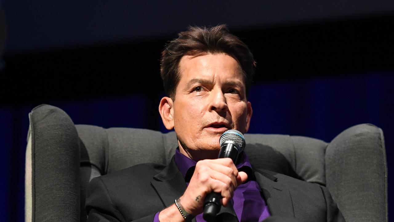 Charlie Sheen has seemingly giving his blessing to his daughter’s OnlyFans account. Picture: AAP Image/Penny Stephens.