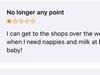 Sad downfall of grocery delivery app