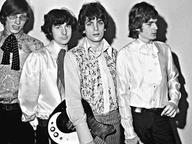 Nick Mason on Pink Floyd The Early Years 1965-1972 box set