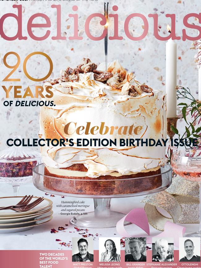 Delicious 20 Years of Delicious Collector's Edition Birthday Issue