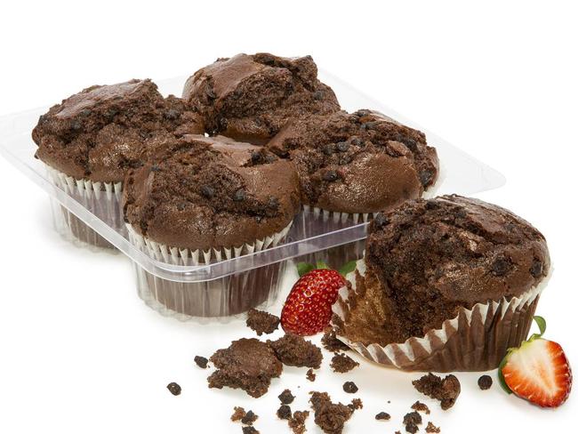 Coles – Double Chocolate Muffins