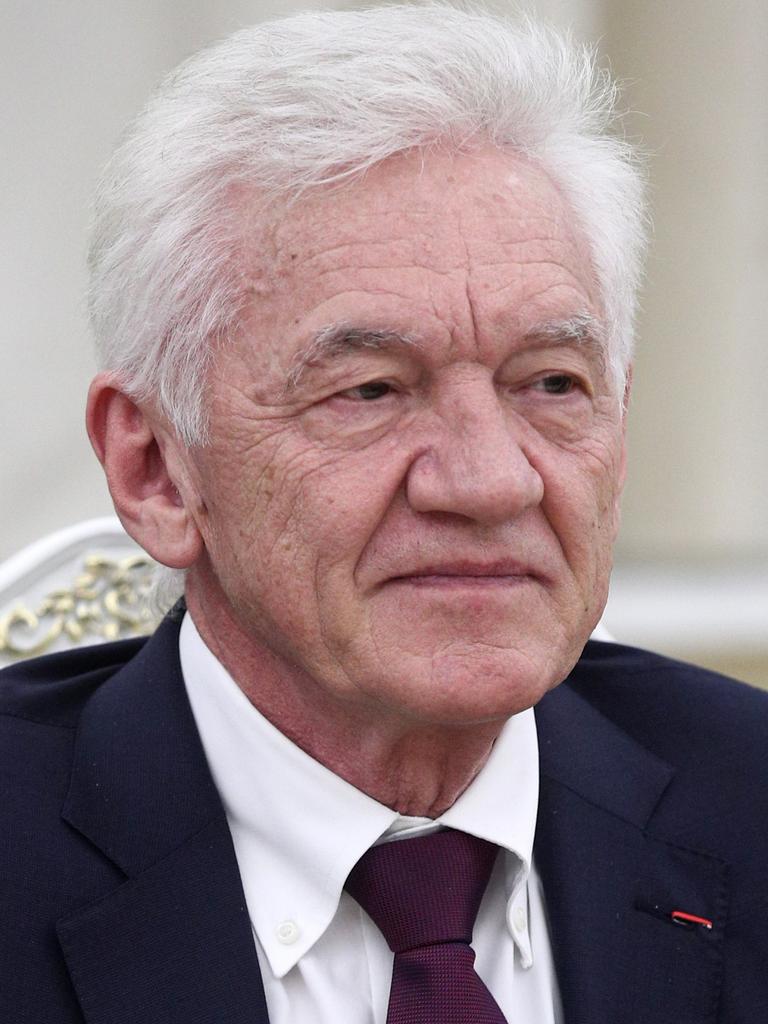 Gennady Timchenko