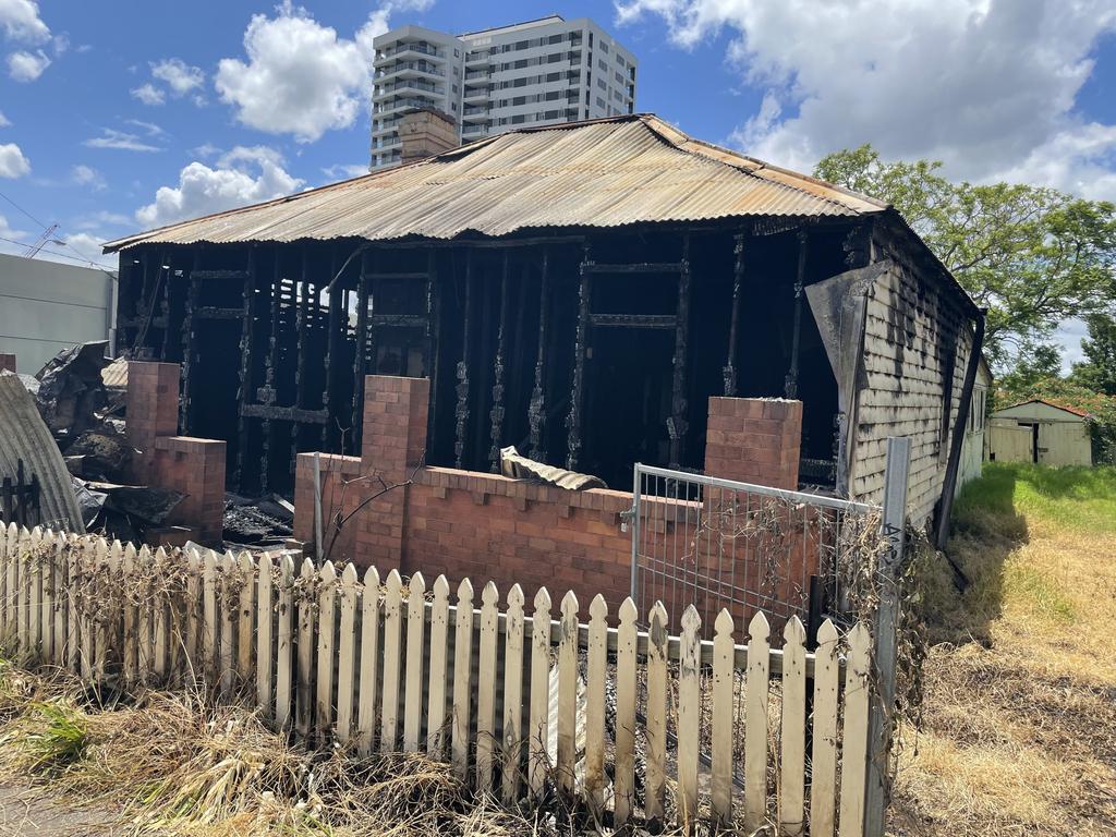 Why Prices For Burned Down Homes Are On Fire | Daily Telegraph