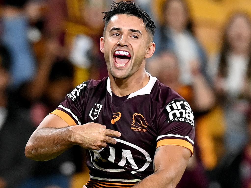 The Broncos loaned Arthars to the undermanned Warriors.