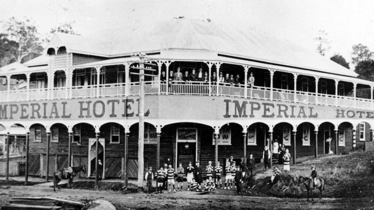 First look at renovations at Imperial Hotel at Eumundi | The Courier Mail