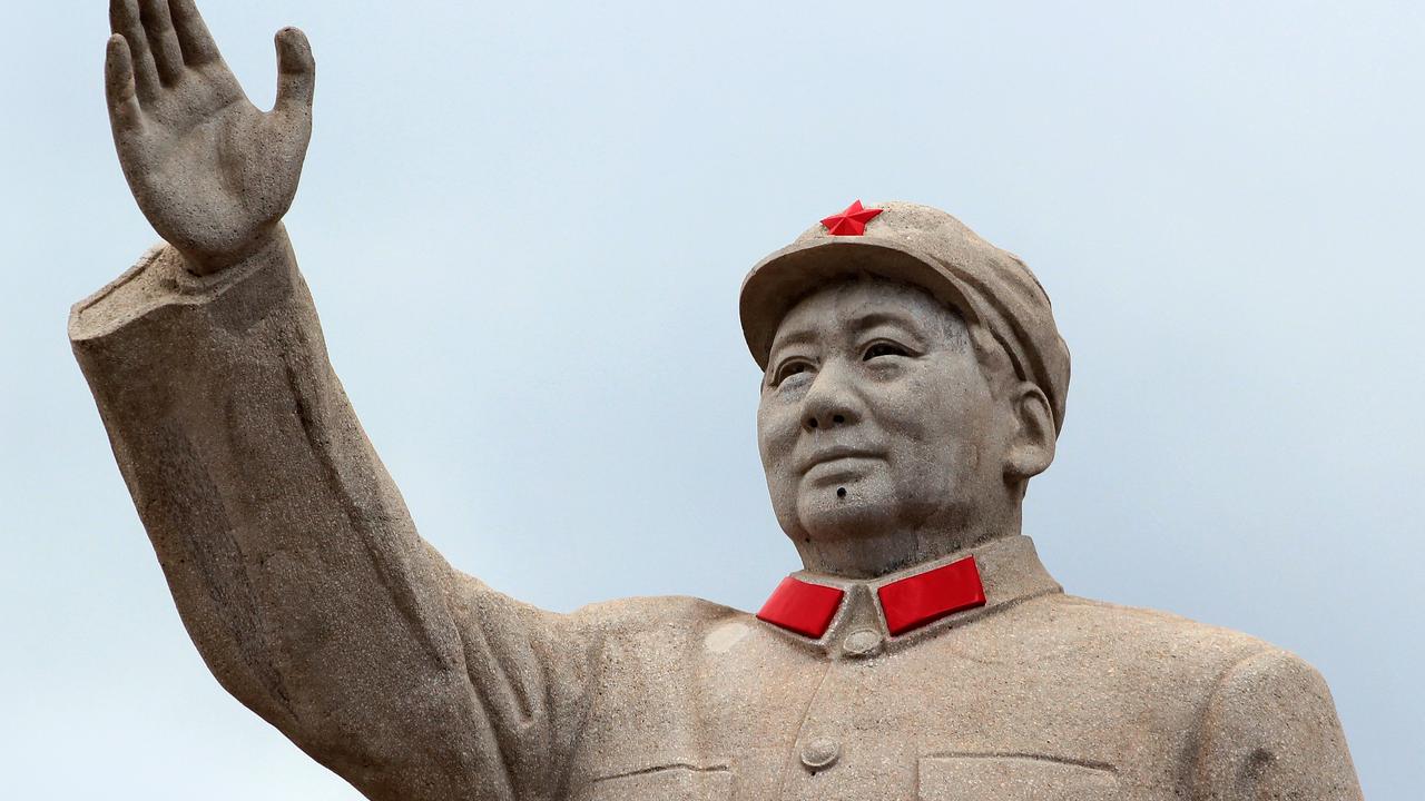 Putting the cult in Cultural Revolution