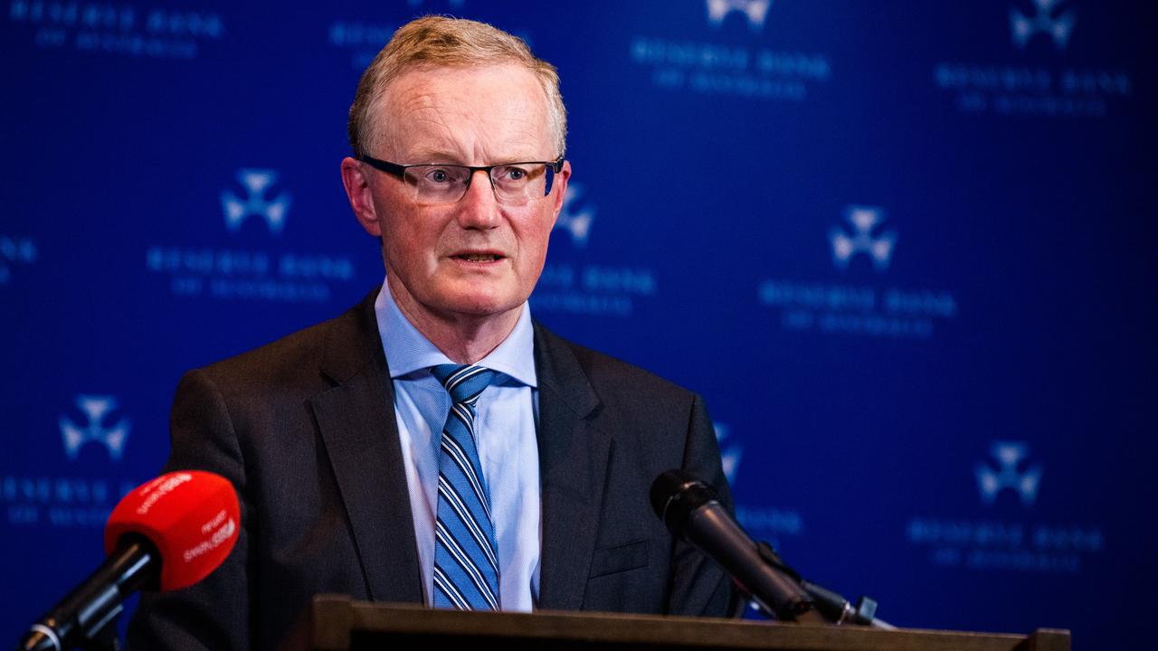 The RBA also scrapped its 10 basis points yield target for Australian government bonds maturing in April 2024, Picture: James Brickwood/AFR