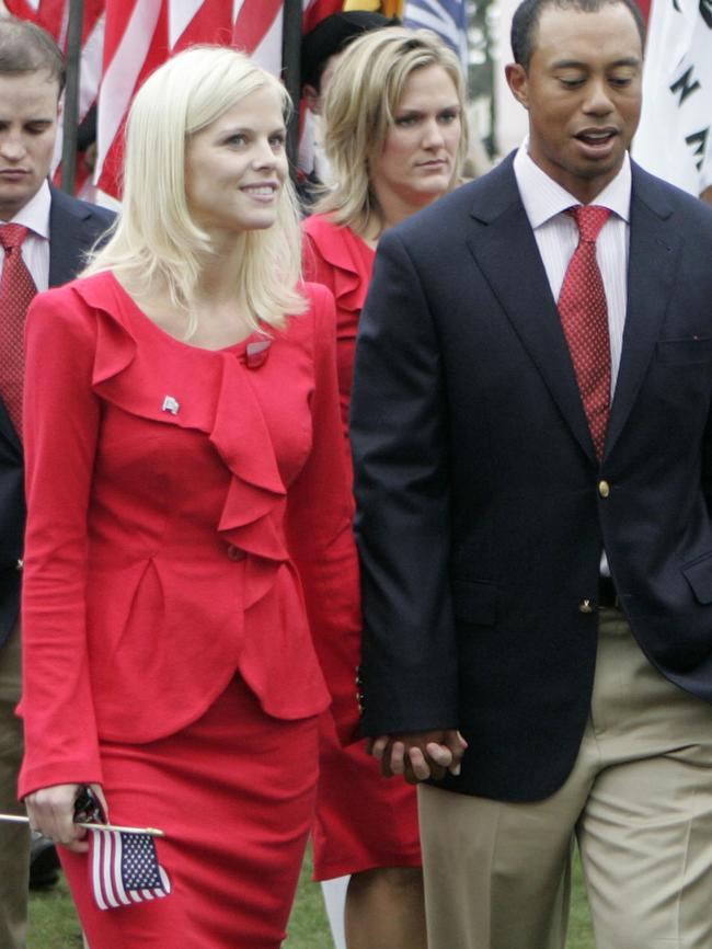 Golfer Tiger Woods and Elin Nordegren’s divorce turned ugly.