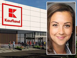 Kaufland and MD Julia Kern.