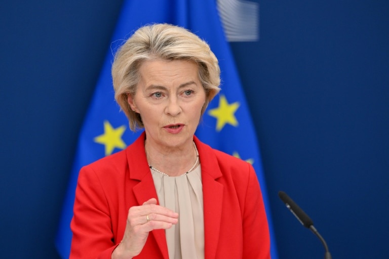 EU proposes lowering Russia oil price cap in new sanctions