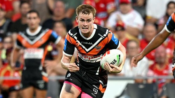 Lachlan Galvin has agreed to join the Bulldogs. Image: NRL PHOTOS