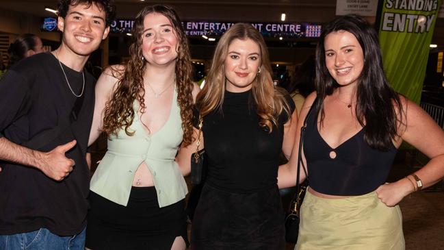 Gracie Abrams fans at the Brisbane Entertainment Centre on May 6. Pictures: Grace Kessels