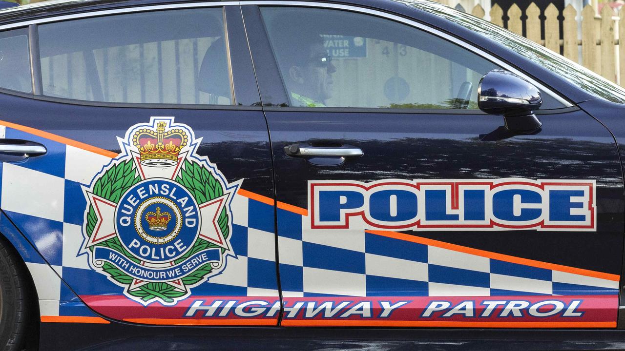 A Central Queensland man has been hit with a $2000 fine after police clocked him doing 144kmh on the Bruce Highway. Generic image.