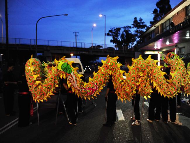 Cabramatta Moon Festival.