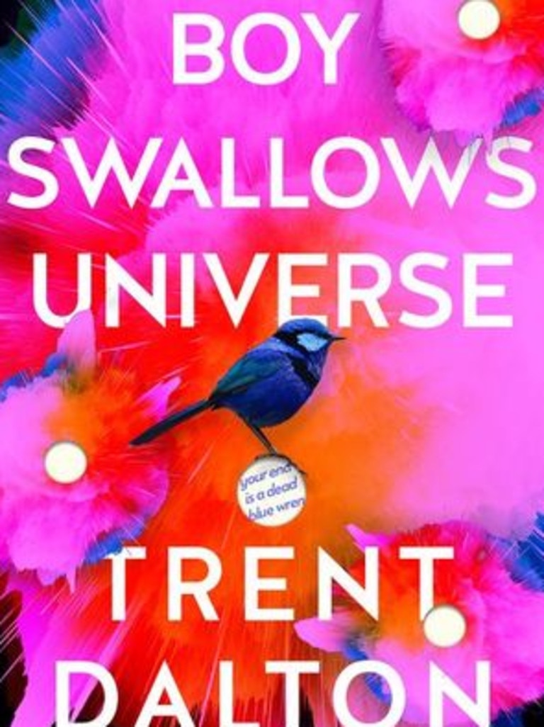 Boy Swallows Universe by Trent Dalton