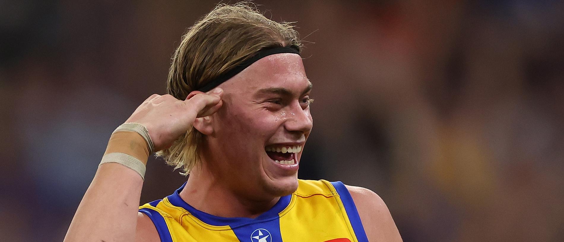 AFL 2024: Harley Reid contract latest, Victorian club offers, $18 million  over 10 years, West Coast Eagles could need to offer him $2 million in his  fourth year, trade news, rumours, whispers