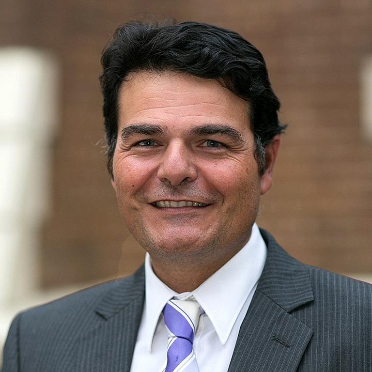 Brisbane Grammar School headmaster Anthony Micallef