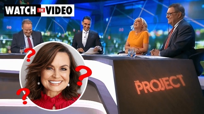 Lisa Wilkinson absent from Channel 10 promo