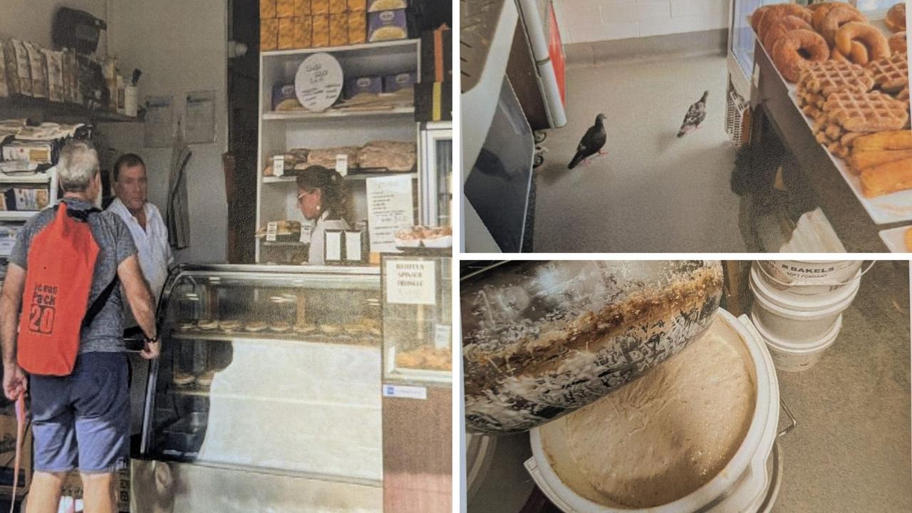 Once-great Gold Coast bakery’s dirty little secrets aired in court
