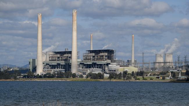 AGL estimates the financial damage from the Liddell outage is $25m after tax which includes the trading hit taken on the day and the cost of replacing the transformer. Picture: AAP