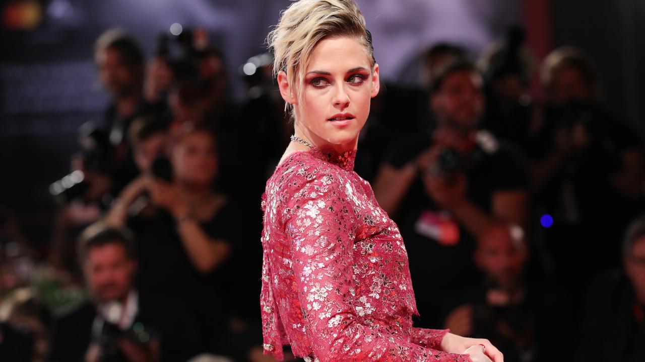 Kristen Stewart typically sports an edgy look. Picture: Vittorio Zunino Celotto/Getty Images