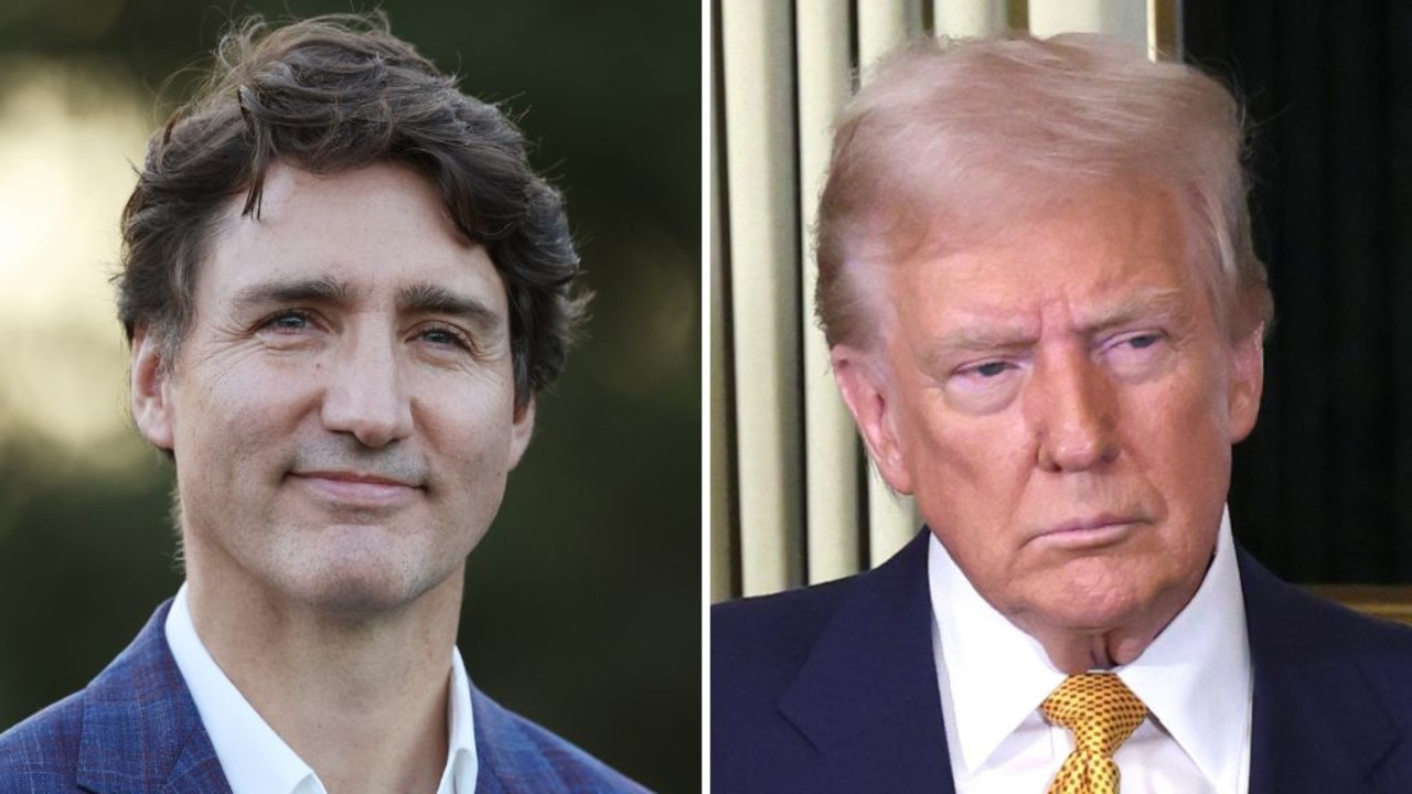 Trudeau’s brutal 11-word message to Trump