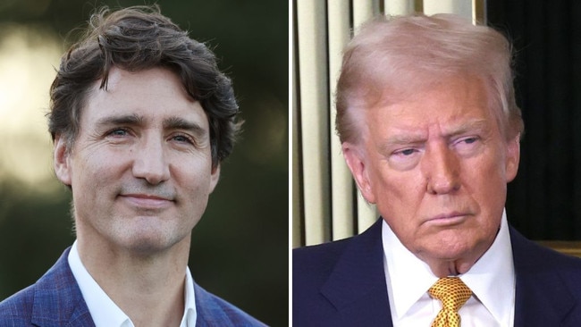 Canada PM's blunt swipe to Trump