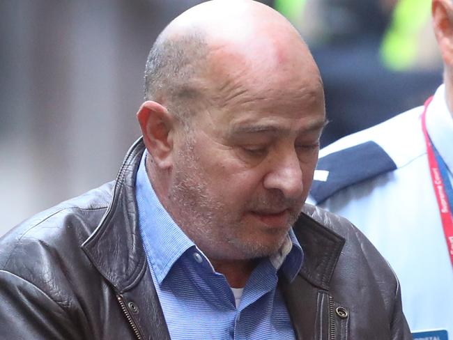 Melbourne mafia figure Frank Madafferi set to be deported