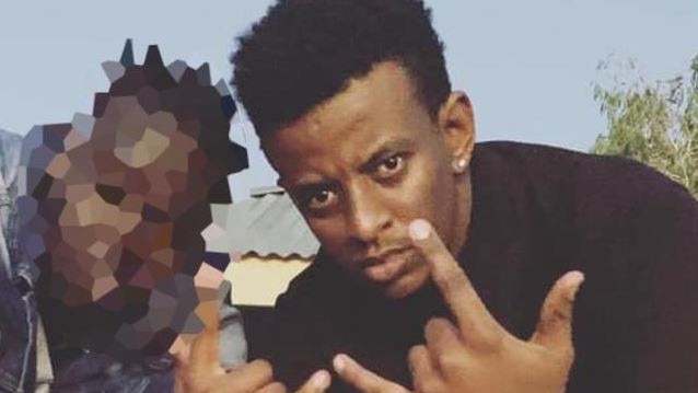 Several rap videos relating to the ongoing Queensland feud make reference to the killing of 19-year-old Girum Mekonnen. Picture: Facebook