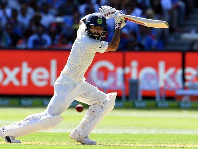 Virat Kohli put Australia to the sword on Boxing Day. Picture: Getty