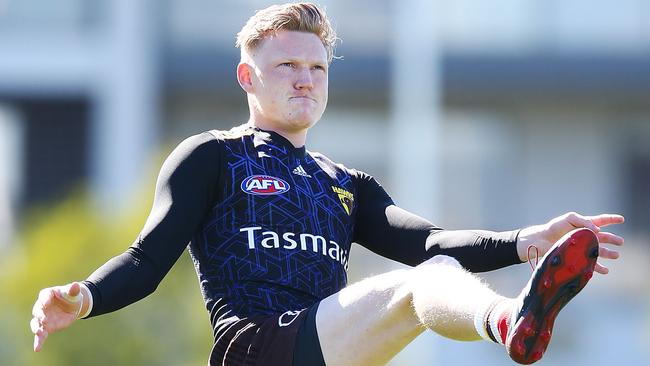 James Sicily has lost his dual position status in 2019.