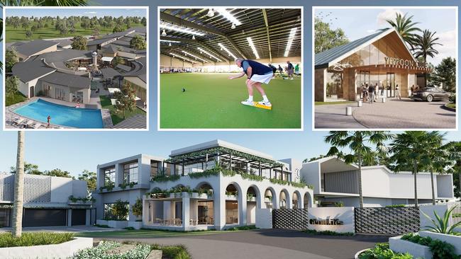 From private golf courses, bowling alleys and movie theatres - these are some of the Queensland retirement villages helping set the 'gold standard' in retirement living.